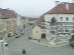 Mikulov, Náměstí