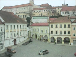 Mikulov, Náměstí