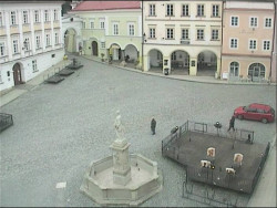 Mikulov, Náměstí