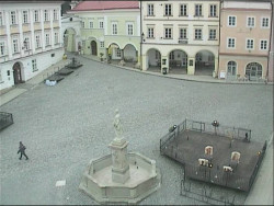 Mikulov, Náměstí