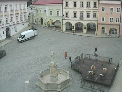Mikulov, Náměstí