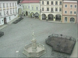 Mikulov, Náměstí