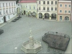 Mikulov, Náměstí