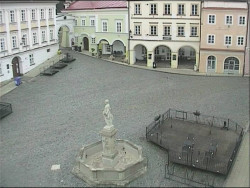 Mikulov, Náměstí