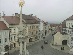 Mikulov, Náměstí