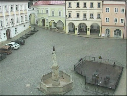 Mikulov, Náměstí