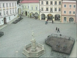 Mikulov, Náměstí