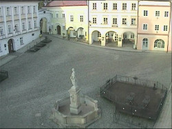 Mikulov, Náměstí