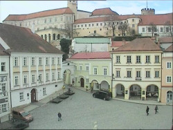 Mikulov, Náměstí