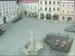 Mikulov, Náměstí