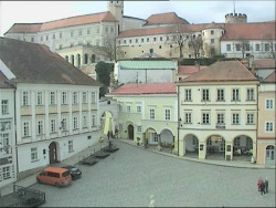 Mikulov, Náměstí