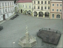 Mikulov, Náměstí