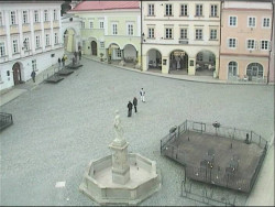 Mikulov, Náměstí