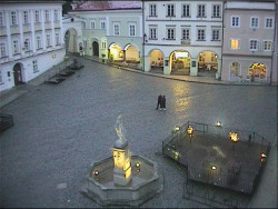 Mikulov, Náměstí