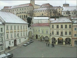 Mikulov, Náměstí