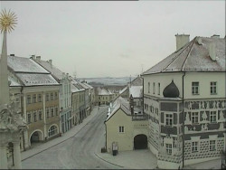 Mikulov, Náměstí