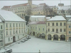 Mikulov, Náměstí