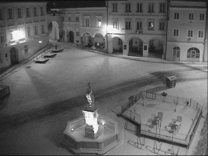 Město Mikulov - Mikulov, Náměstí - 16.2.2026 v 22:15 Město Mikulov - Mikulov, Náměstí - 16.2.2026 v 22:15