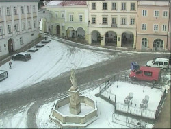 Mikulov, Náměstí