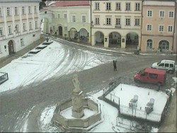 Mikulov, Náměstí