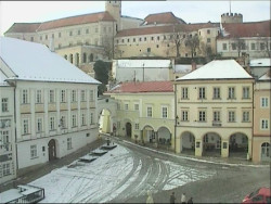 Mikulov, Náměstí