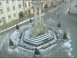 Mikulov, Náměstí