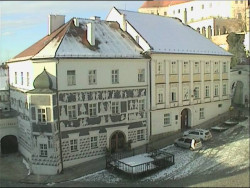 Mikulov, Náměstí