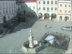 Mikulov, Náměstí