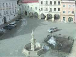 Mikulov, Náměstí