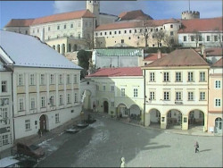 Mikulov, Náměstí
