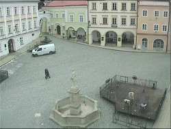 Mikulov, Náměstí