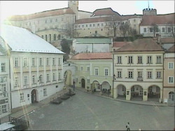 Mikulov, Náměstí