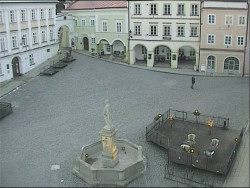 Mikulov, Náměstí