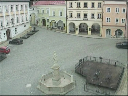 Mikulov, Náměstí