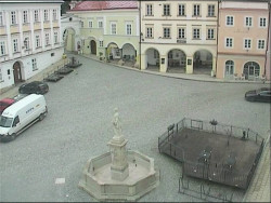 Mikulov, Náměstí