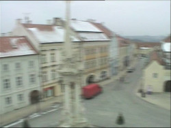 Mikulov, Náměstí