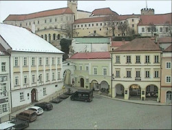 Mikulov, Náměstí