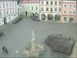Mikulov, Náměstí