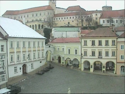 Mikulov, Náměstí