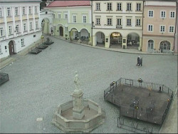 Mikulov, Náměstí
