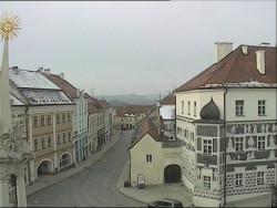 Mikulov, Náměstí