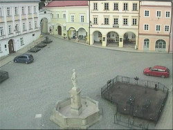 Mikulov, Náměstí