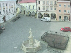 Mikulov, Náměstí