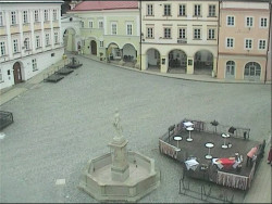 Mikulov, Náměstí