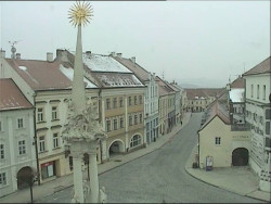 Mikulov, Náměstí