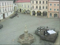 Mikulov, Náměstí