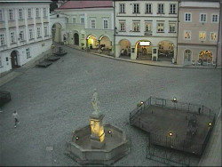 Mikulov, Náměstí