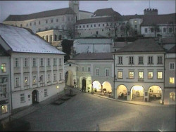 Mikulov, Náměstí