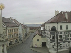 Mikulov, Náměstí