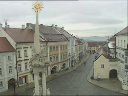 Mikulov, Náměstí